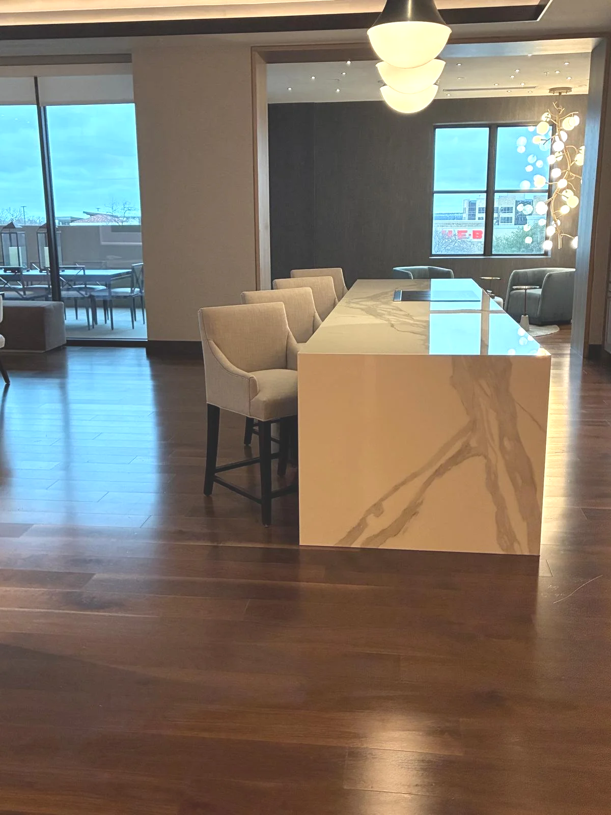 Residential Cleaning Services