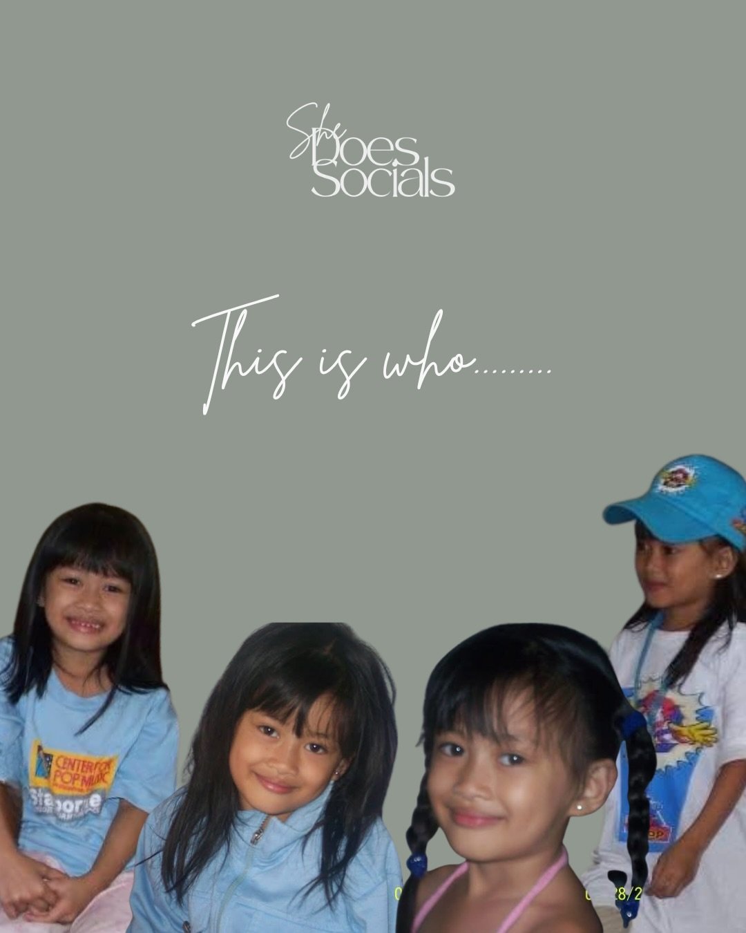 jumping on this trend, except it&rsquo;s all me 🤍
better late than never&hellip;

this is who creates the strategy, films the content, edits the reels, and runs she does socials! 

#socialmediamarketing #socialmediaagency #socialmediamanagement #bes