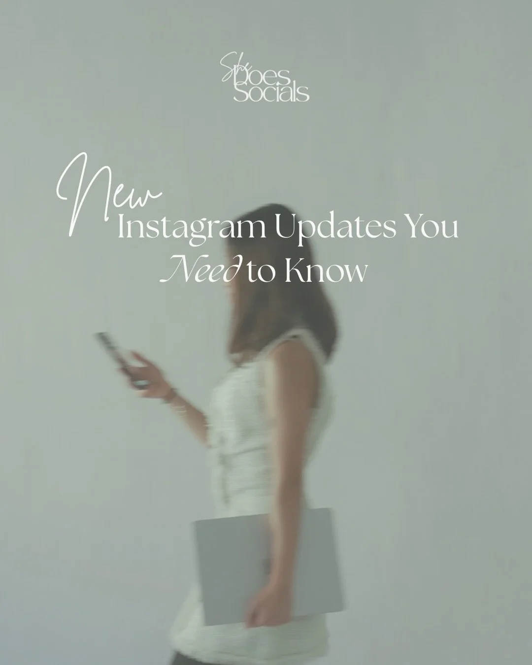 3 Instagram updates you should already be using 👀

If you&rsquo;re still posting and just leaving it&hellip; you&rsquo;re missing out.

From fixing underperforming posts to actually converting through reels&hellip;.. these small features make a BIG 