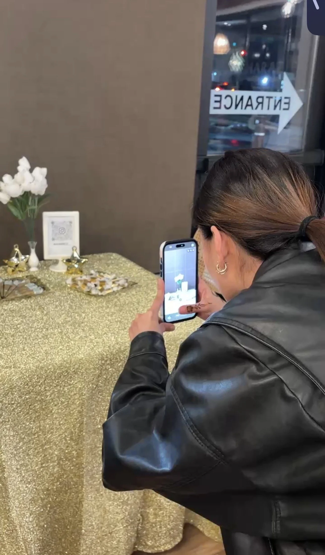 Supported event promotion through content planning and outreach to increase visibility and attendance. 

Captured all vendor setups to showcase them on the client's page. 