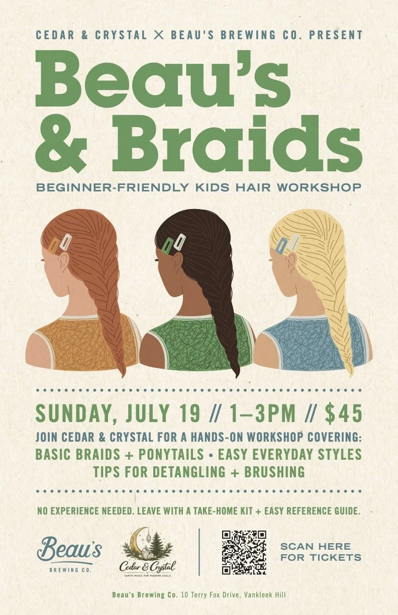 BEAU'S & BRAIDS