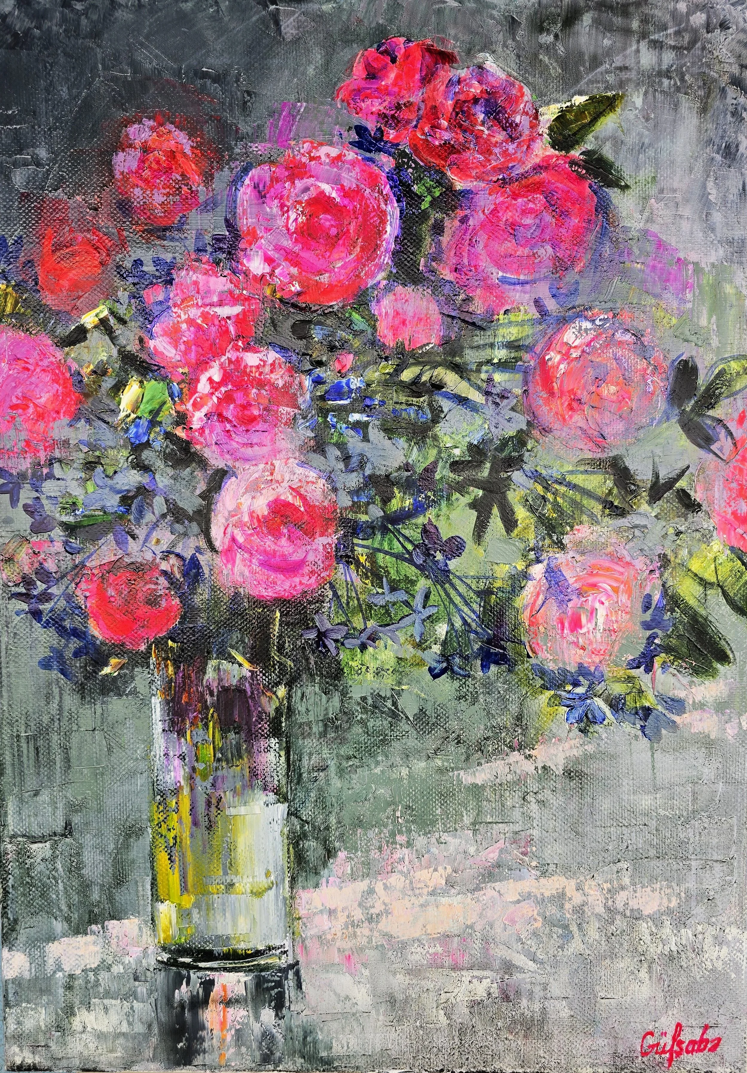 Energy of Roses