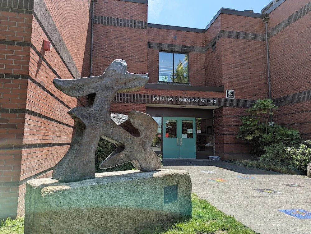 John Hay Elementary School 