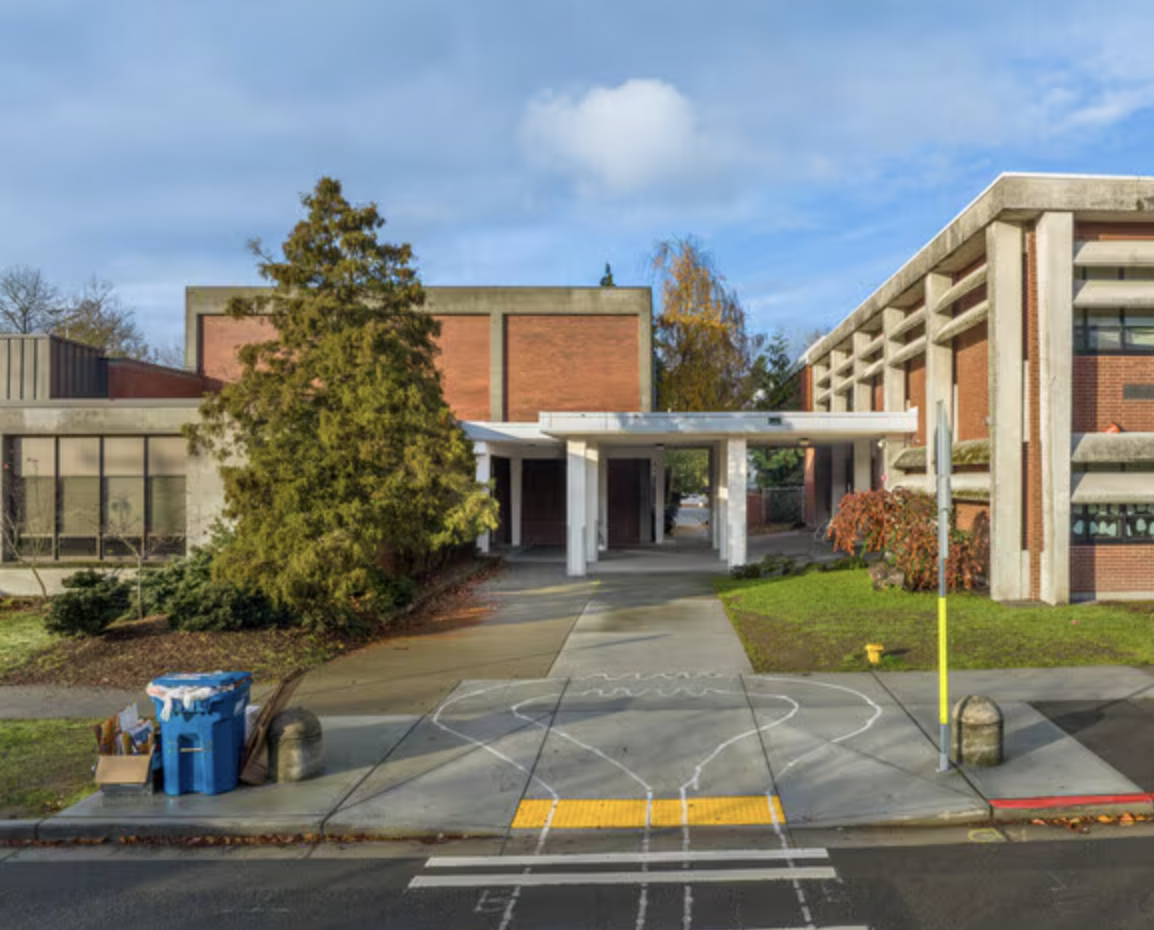 McClure Middle School