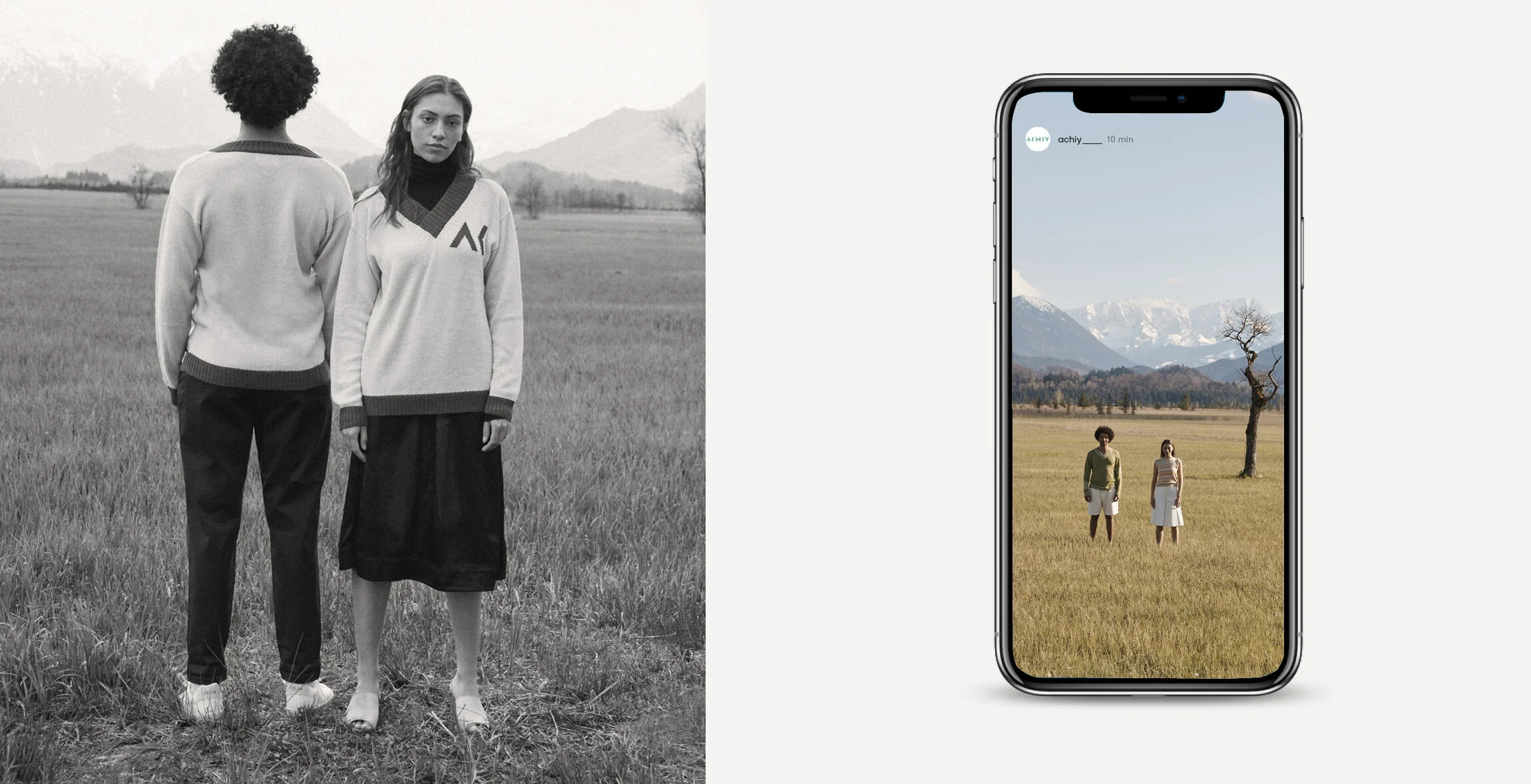 Fair Fashion, Nachhaltige Mode, Fotoproduktion, Full-Service-Agentur aus München, Styling, Casting, Creative Direction, Art Direction, Social Media Agentur