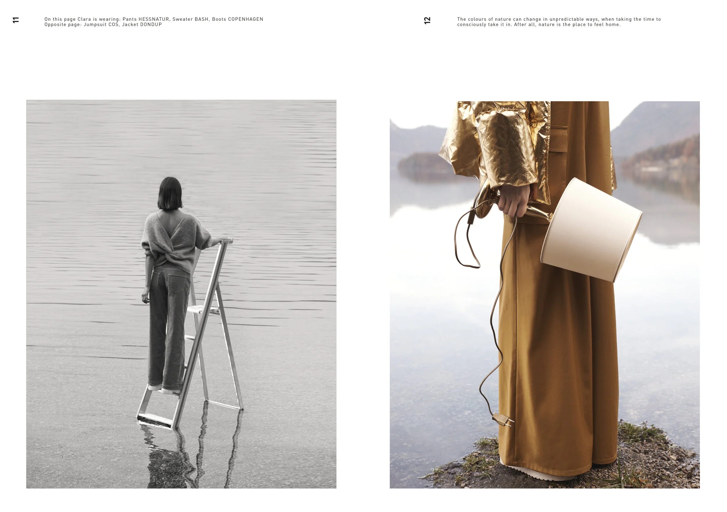Achtung Magazine, Home in Natur, Editorial, Fashion, Fotoproduktion, Full-Service-Agentur aus München, Styling, Casting, Creative Direction, Art Direction, Social Media Agentur, Strategy, Casting, Creative Production, Video, Brand