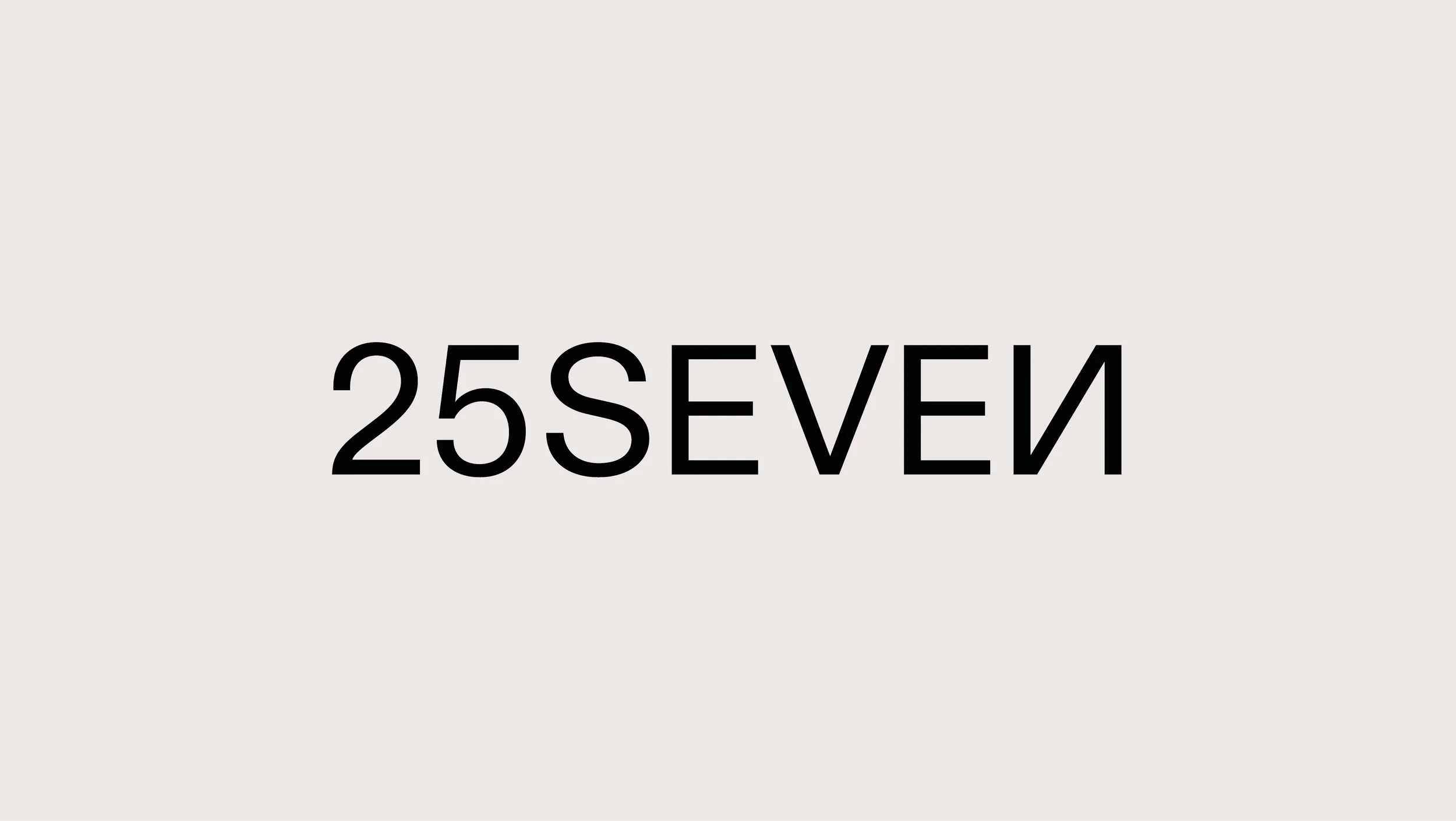 25Seven Visual Branding