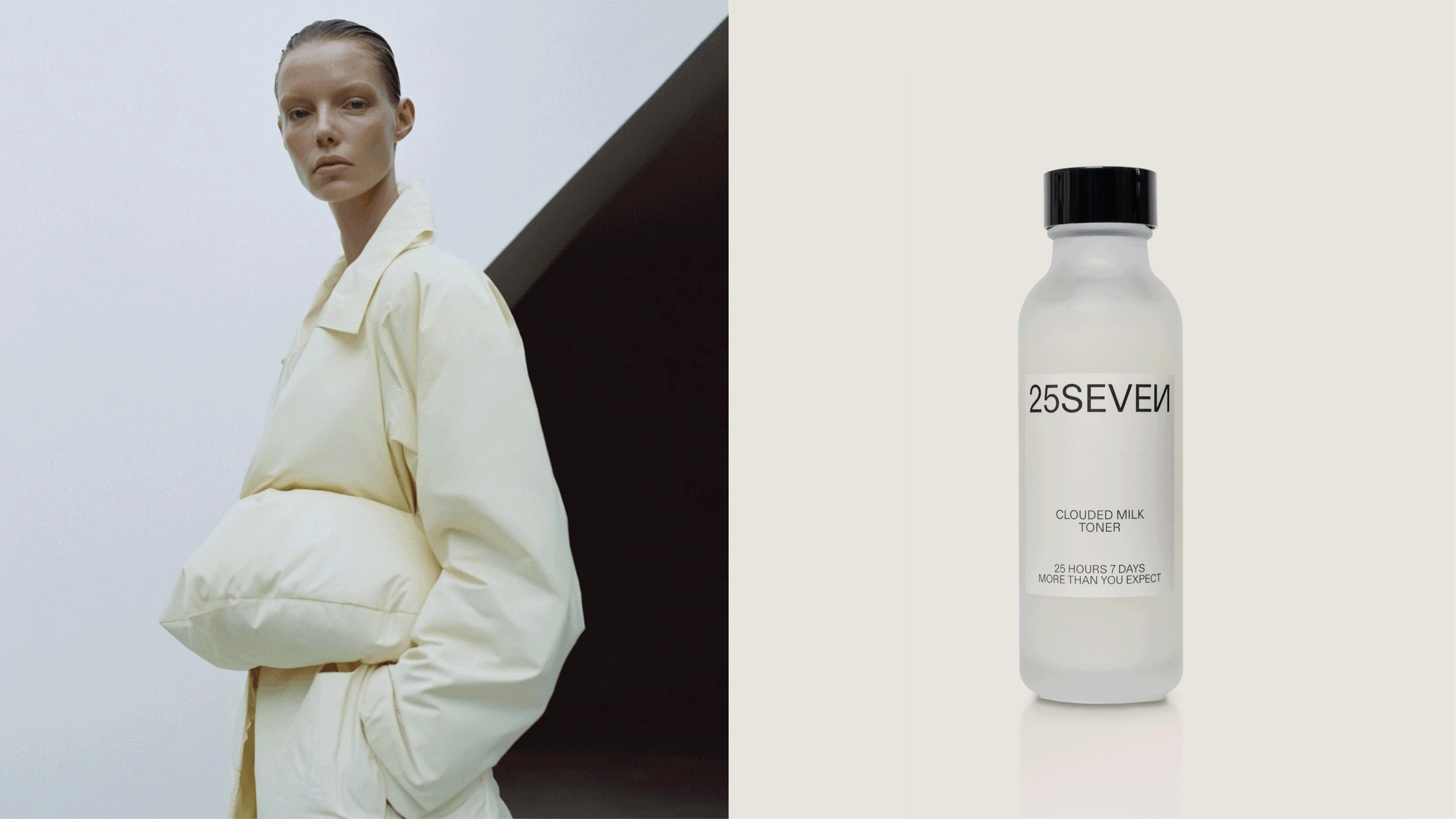 25Seven Visual Identity