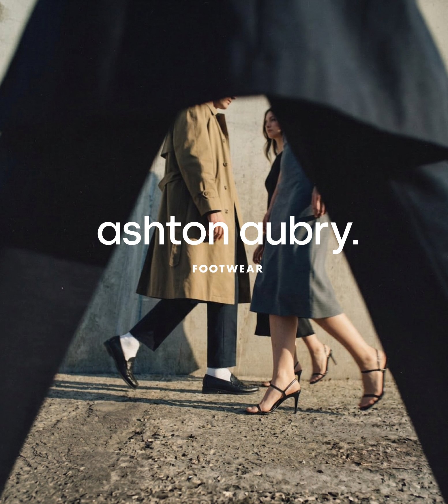 Logo, branding for ashton aubry, best secret brand, Branding Agentur München, Packaging Design, AI-Content, Schuhe, High heels, fashion