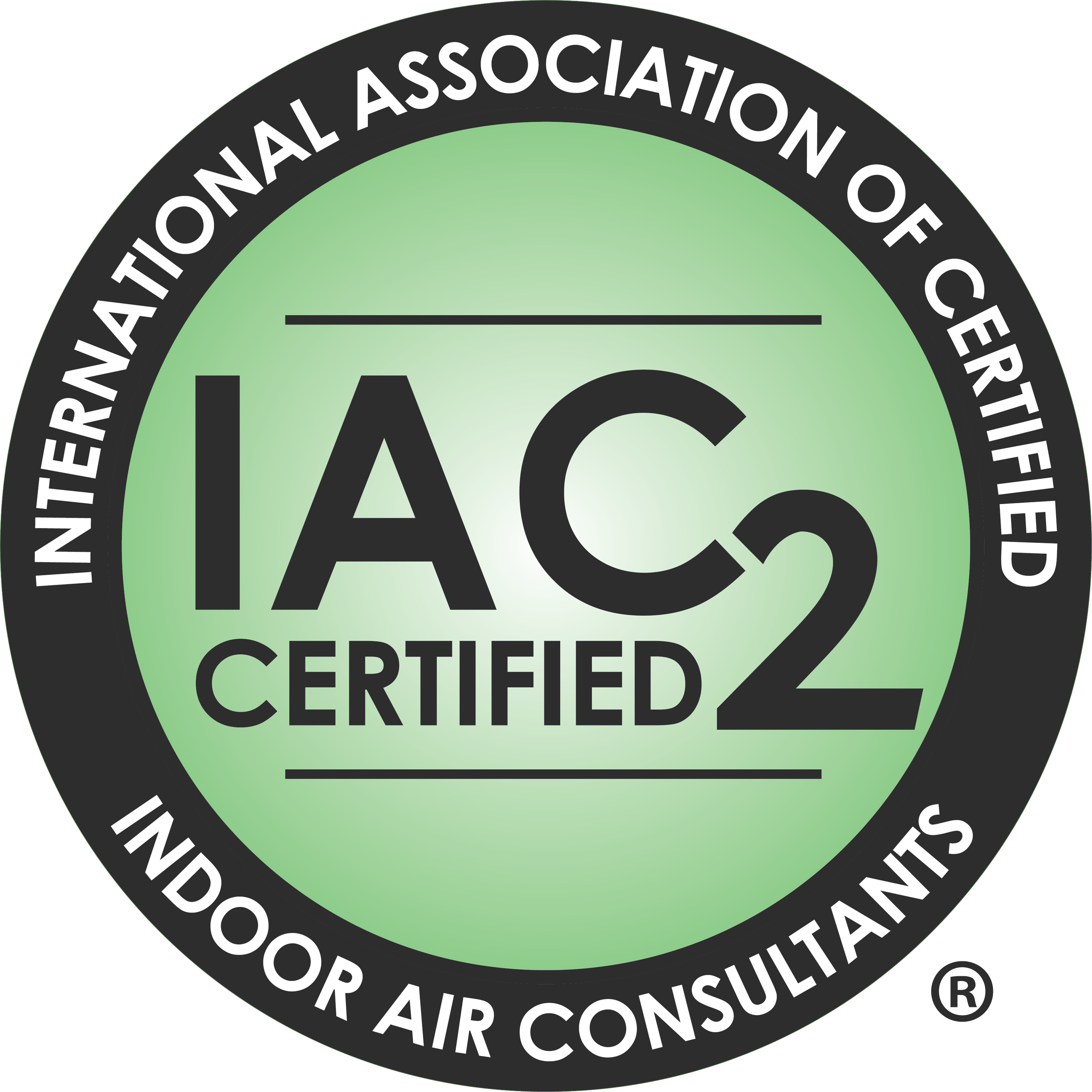 IAC2 Certified