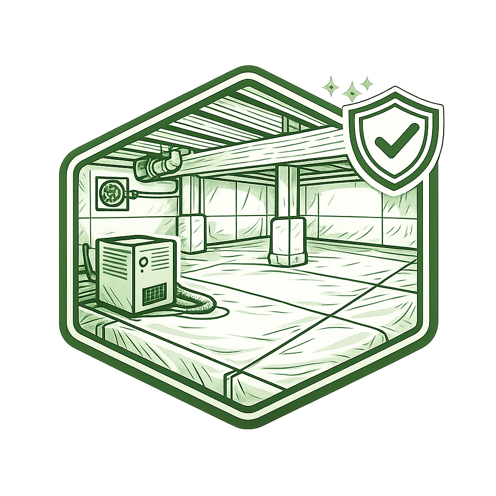 Signs You May Need a Crawl Space Encapsulated