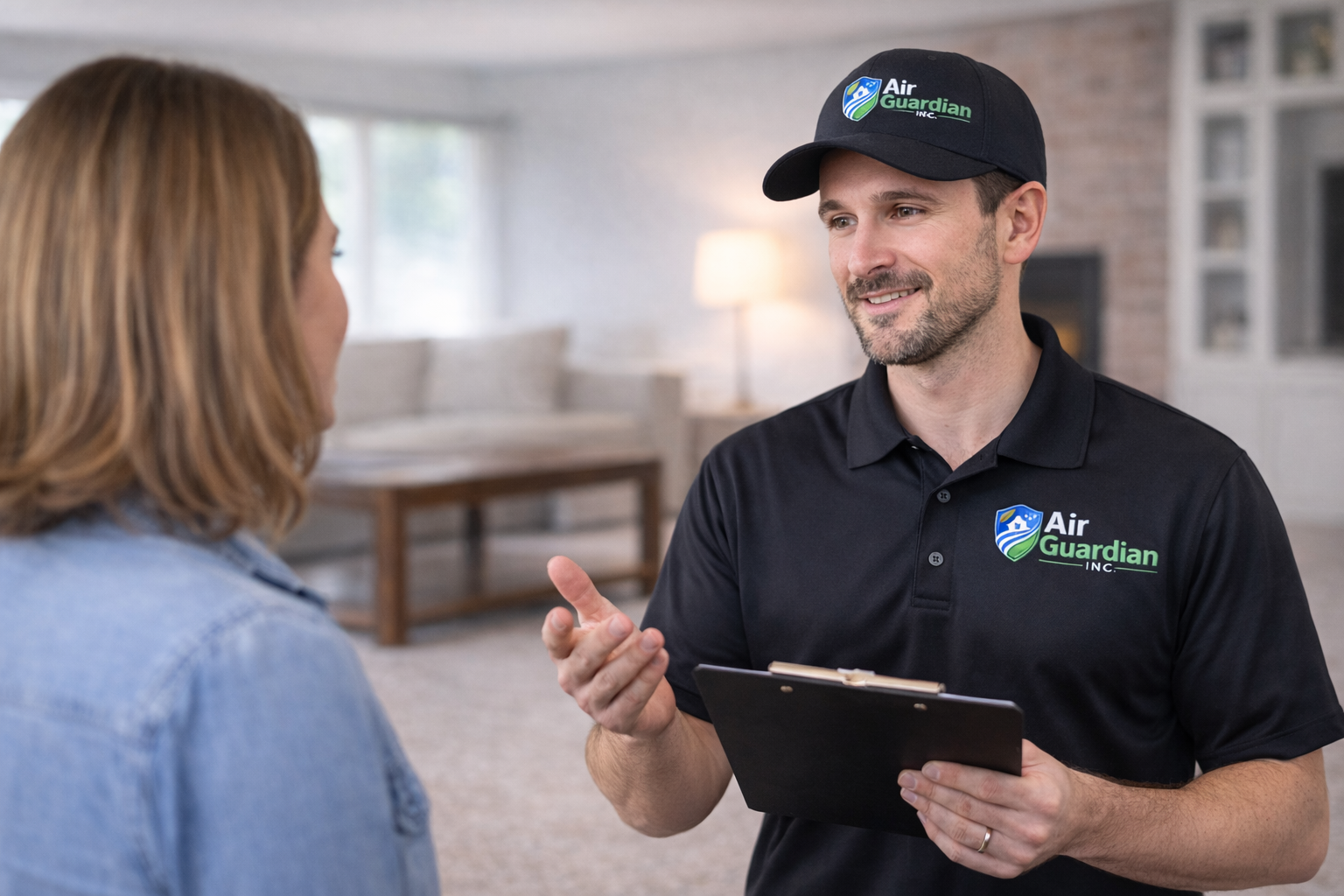 Air Quality Conversation