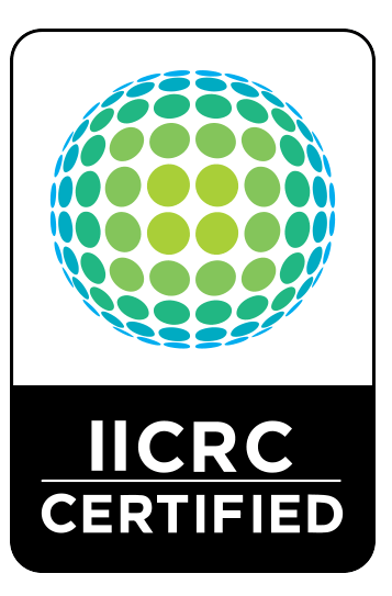 IICRC Certified