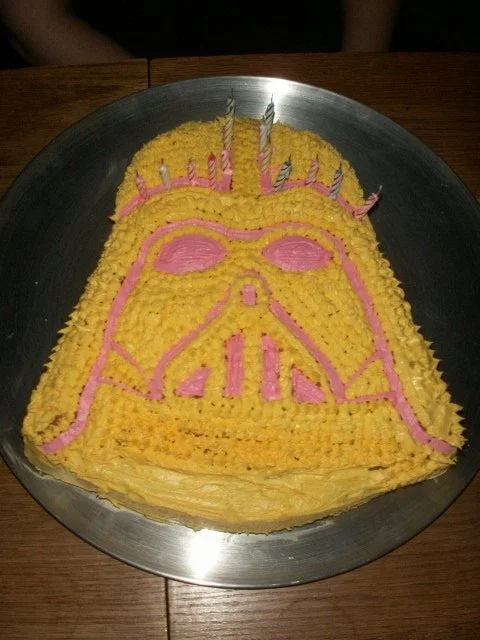 Easter Darth 