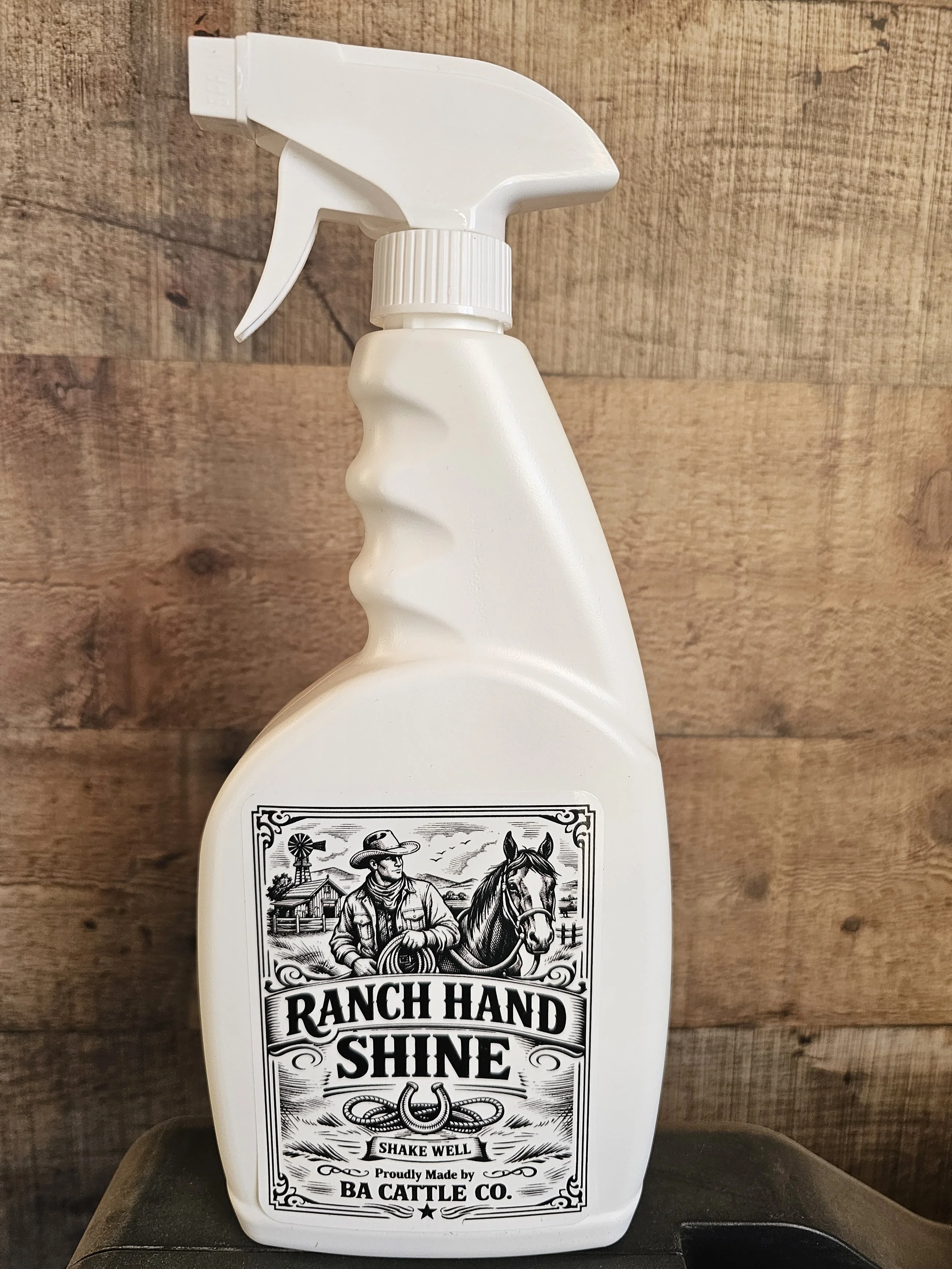 Ranch Hand Shine