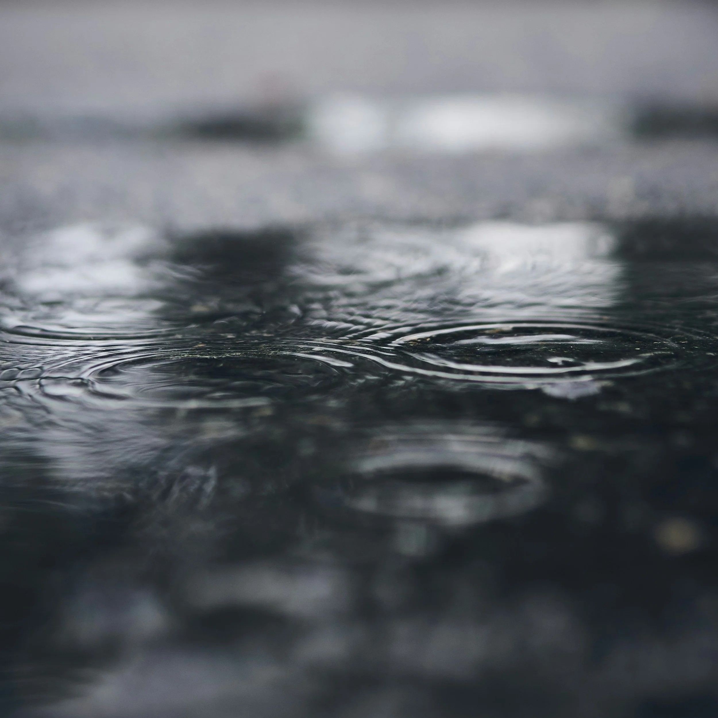 When the Rain Doesn't Stop