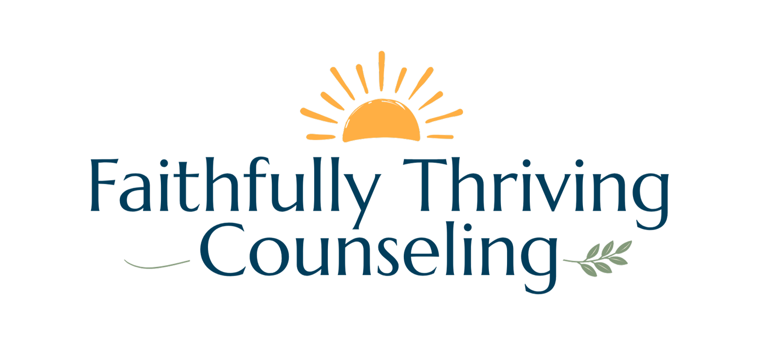 Faithfully Thriving Counseling