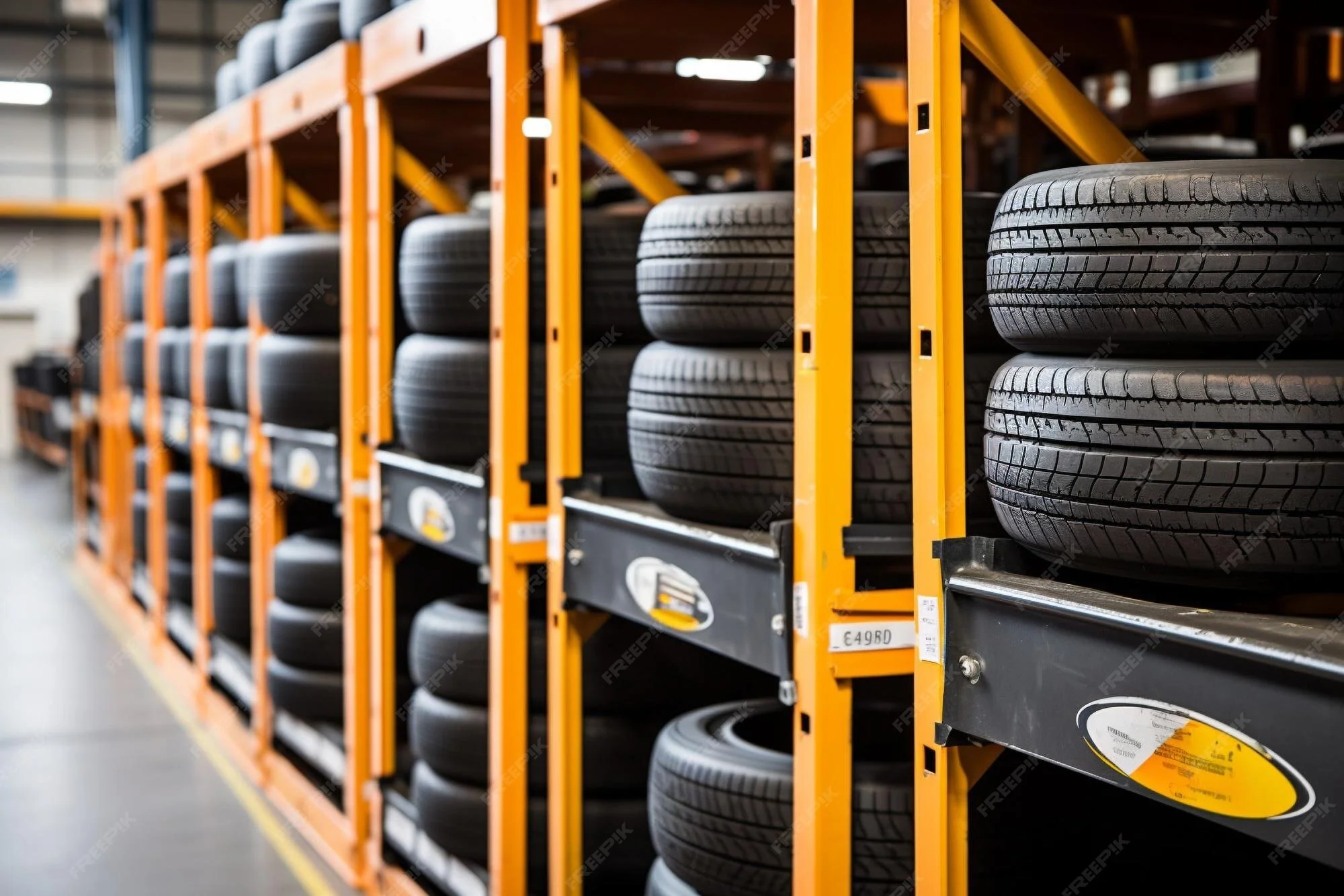 Semi Tire Replacement