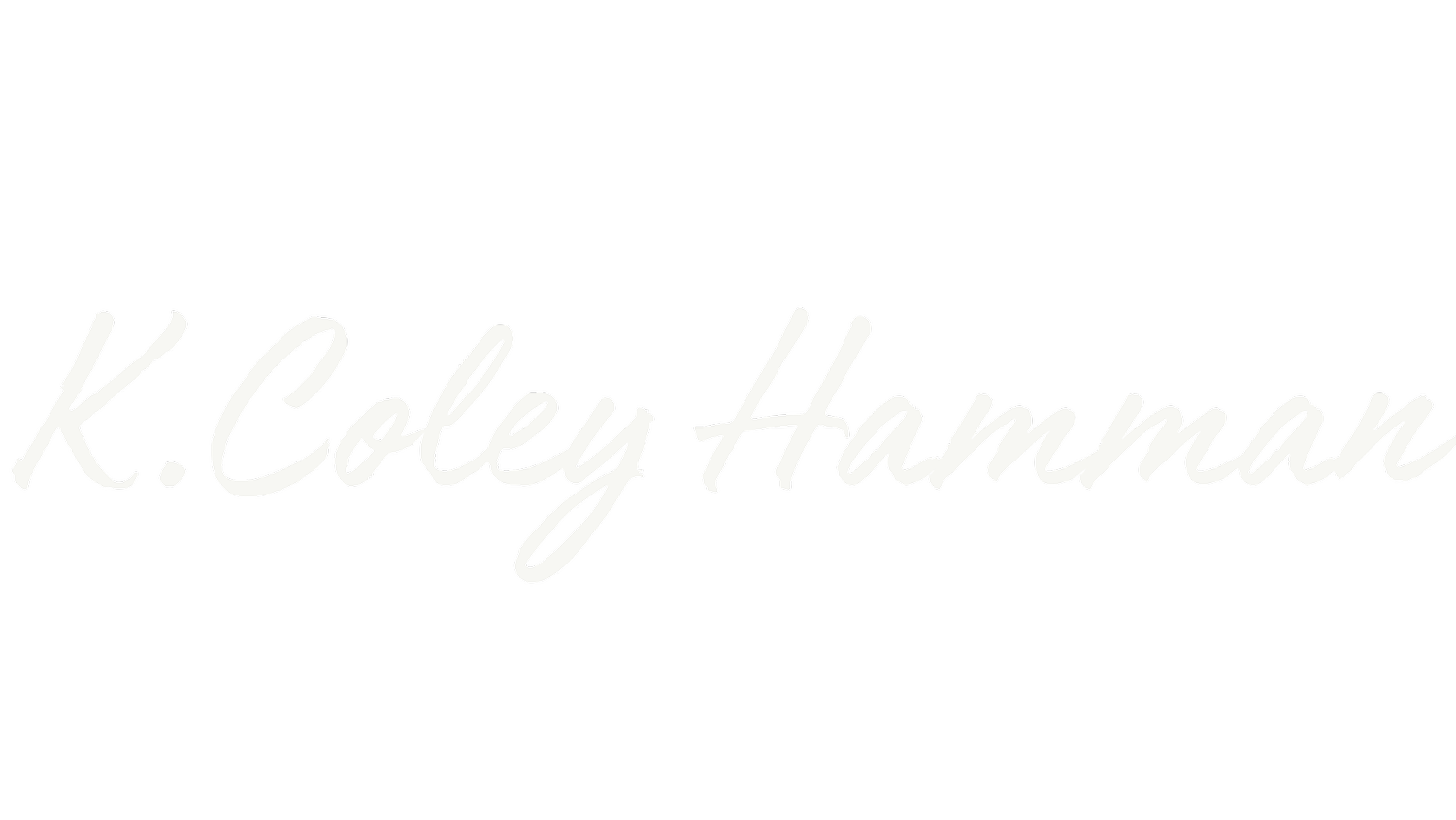 K. Coley Hamman