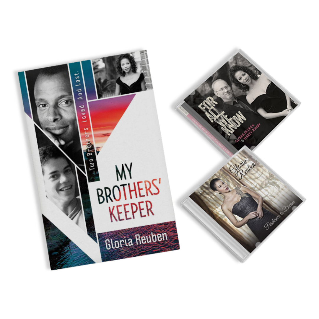 gloria book and cd.png