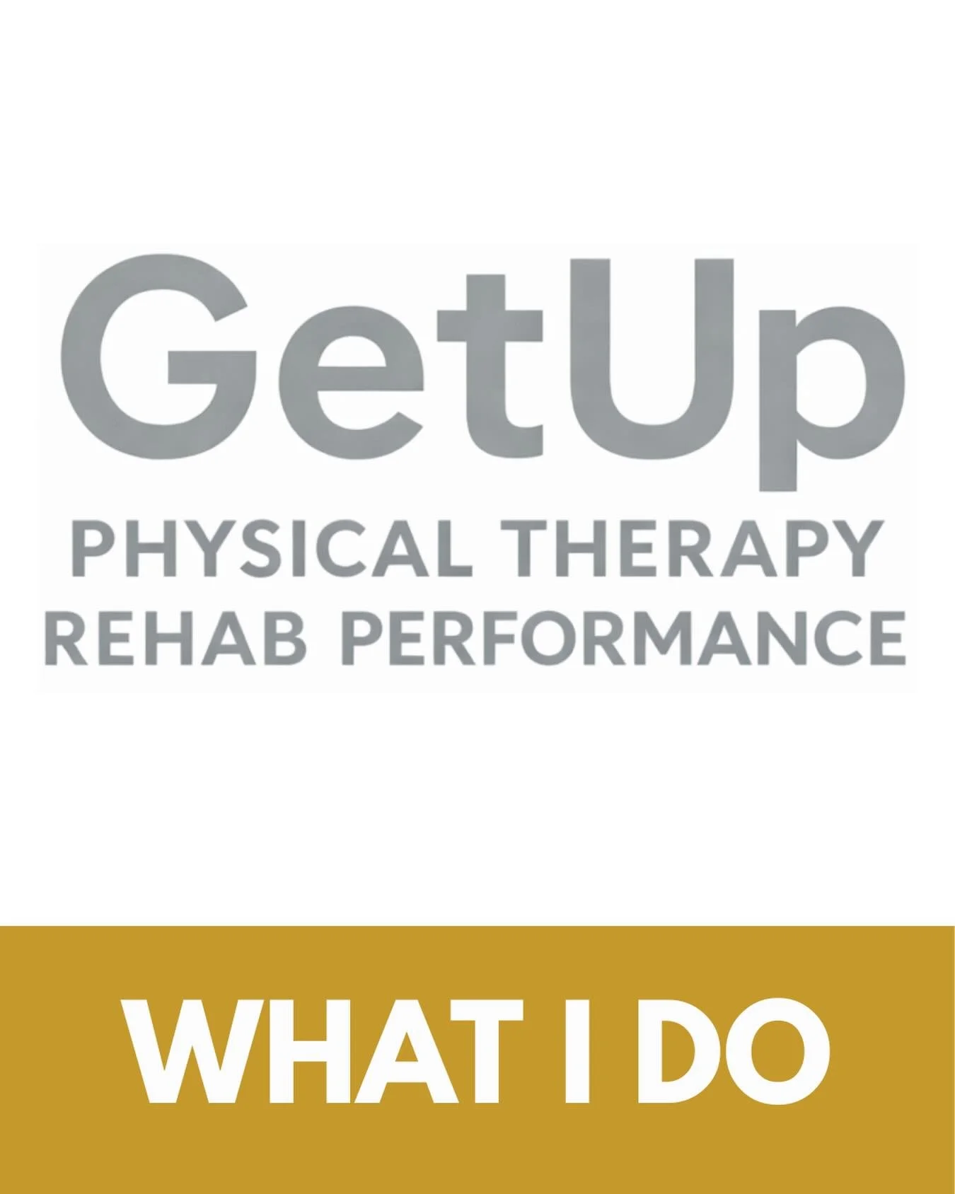 Not only do I provide 1-on-1 care exceptional physical therapy but another significant concept that separates me from other physical therapy practices is that I COME TO YOUR HOME!!

You no longer have to worry about traffic, weather, or dealing with 