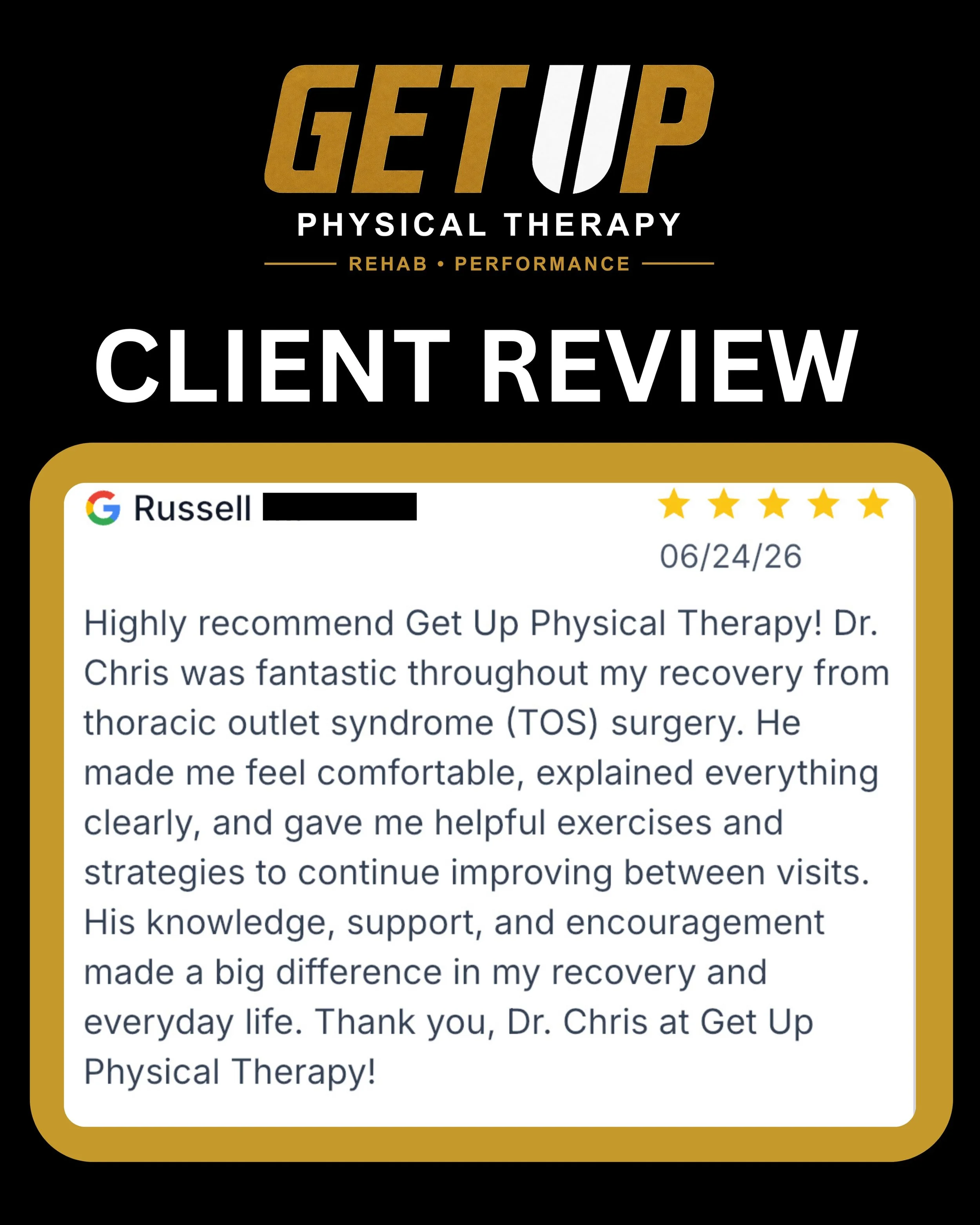 🟨 Looking for physical therapy that prioritizes 1-on-1 care, personalized treatment, and getting to the root cause of symptoms?

☎️ Book your free discovery call through the link in my bio and take the first step toward moving better.
 
#physicalthe