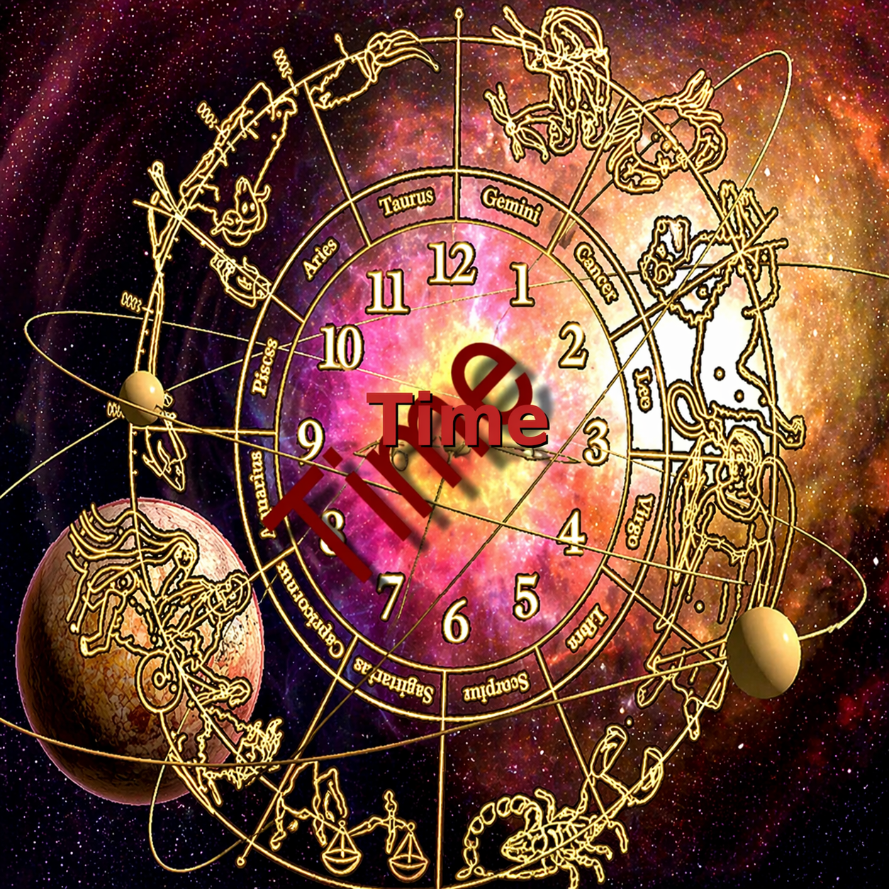 Time and Space