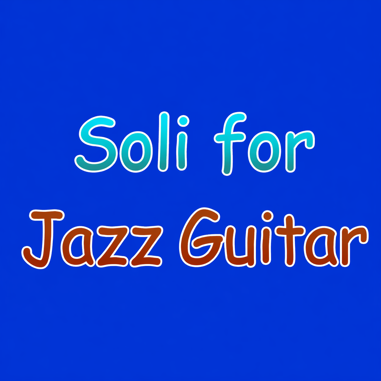 Soli for Guitar