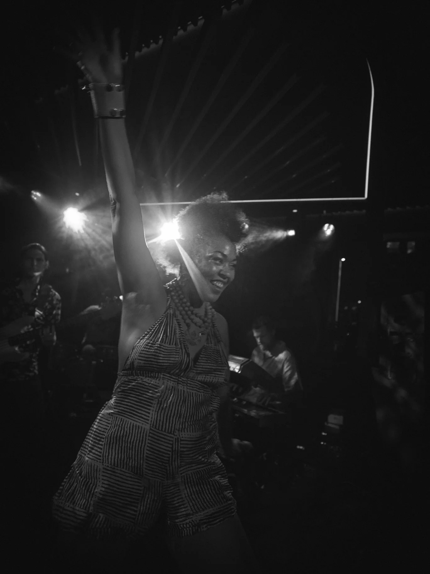 A picture is worth a thousands words. ON &amp; ON&rsquo;s opening night was more than a vibe. 

@mayaazucena returns Friday, May 8th for an encore performance with the ON &amp; ON band. 

Early bird tickets are live at onandonmiami.com.

Bottle servi