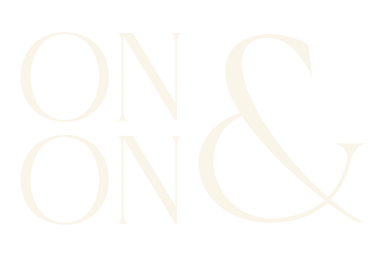 ON &amp; ON