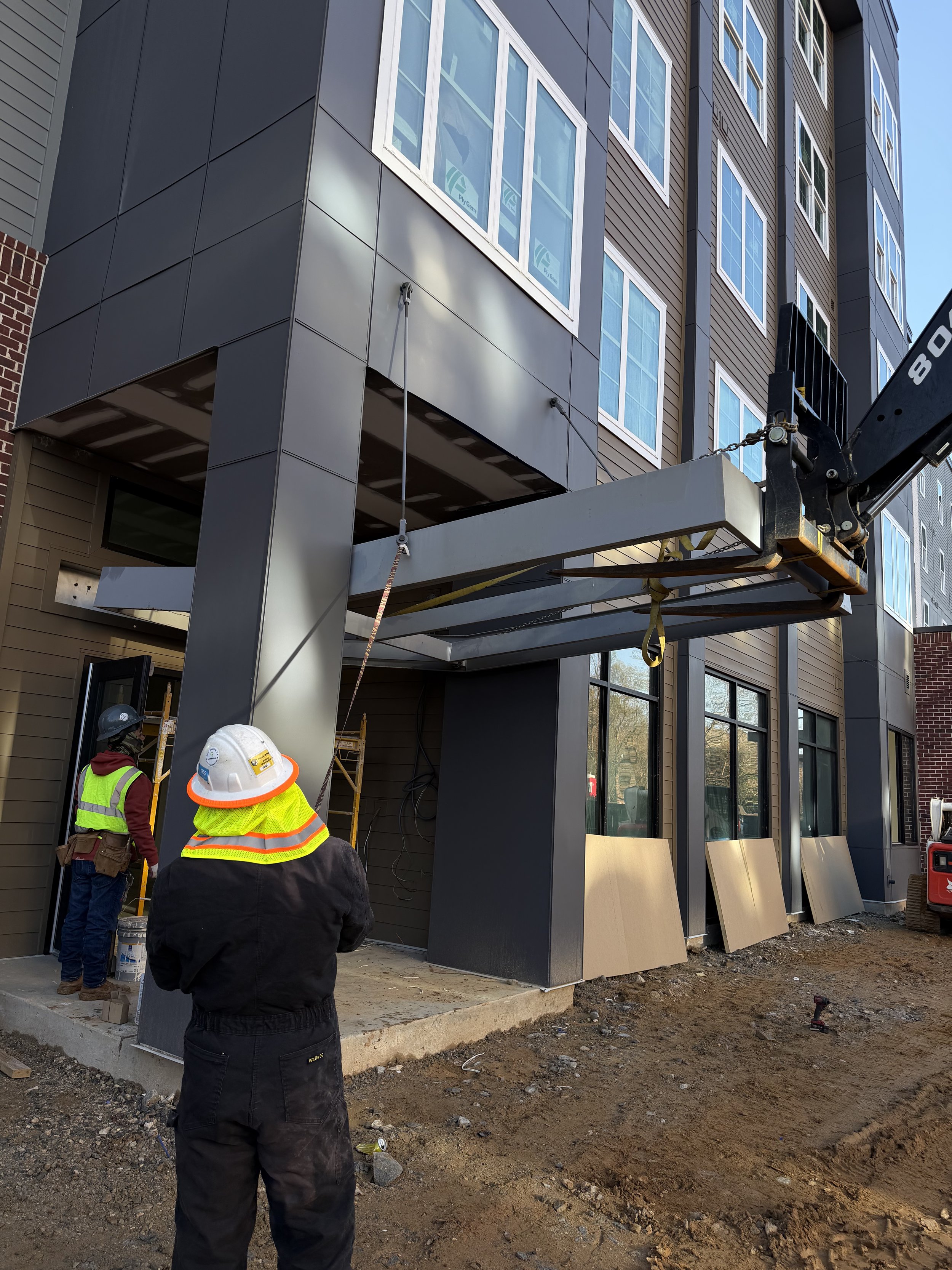 Structural Welding