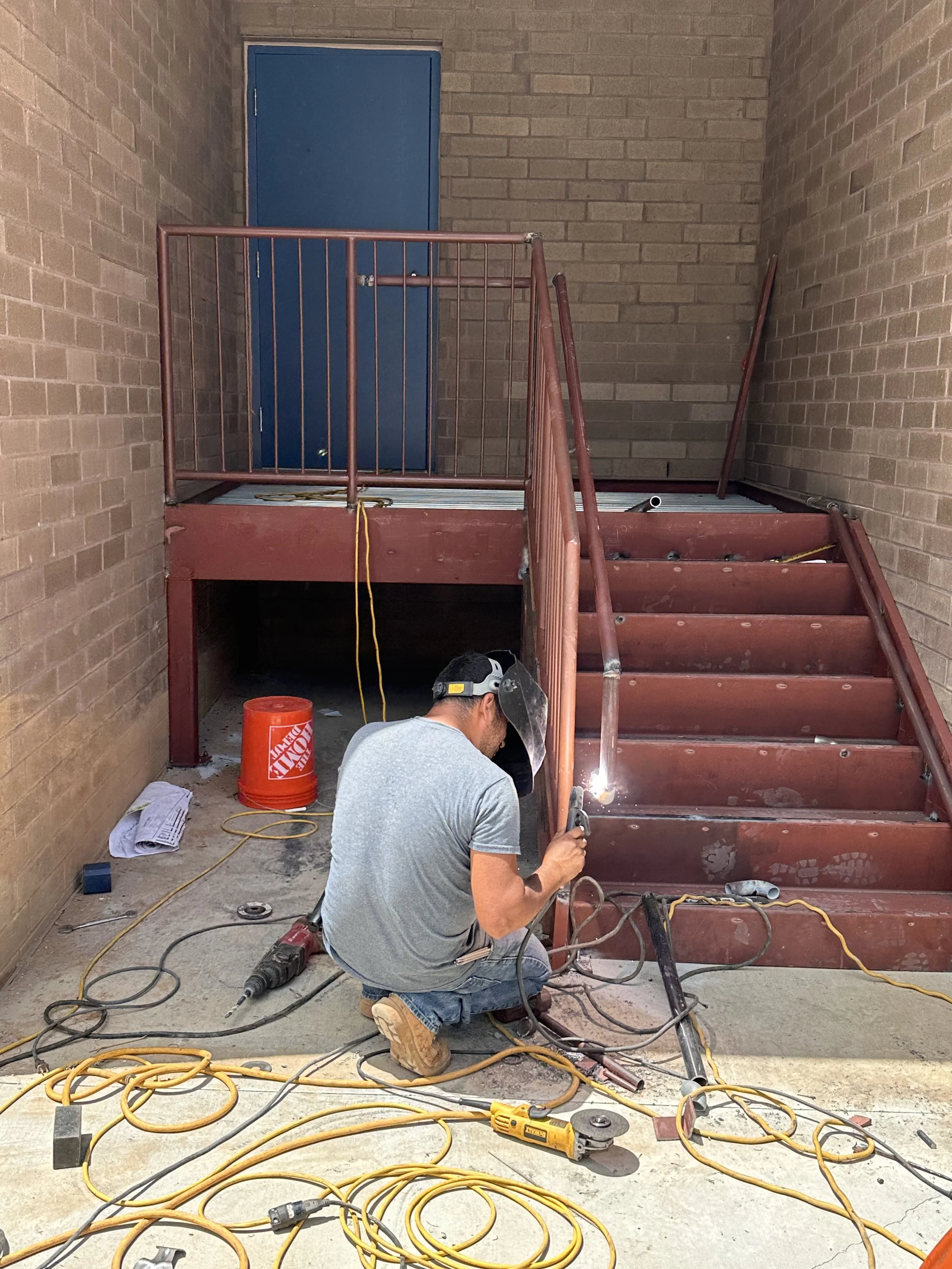 Mobile Welding Services