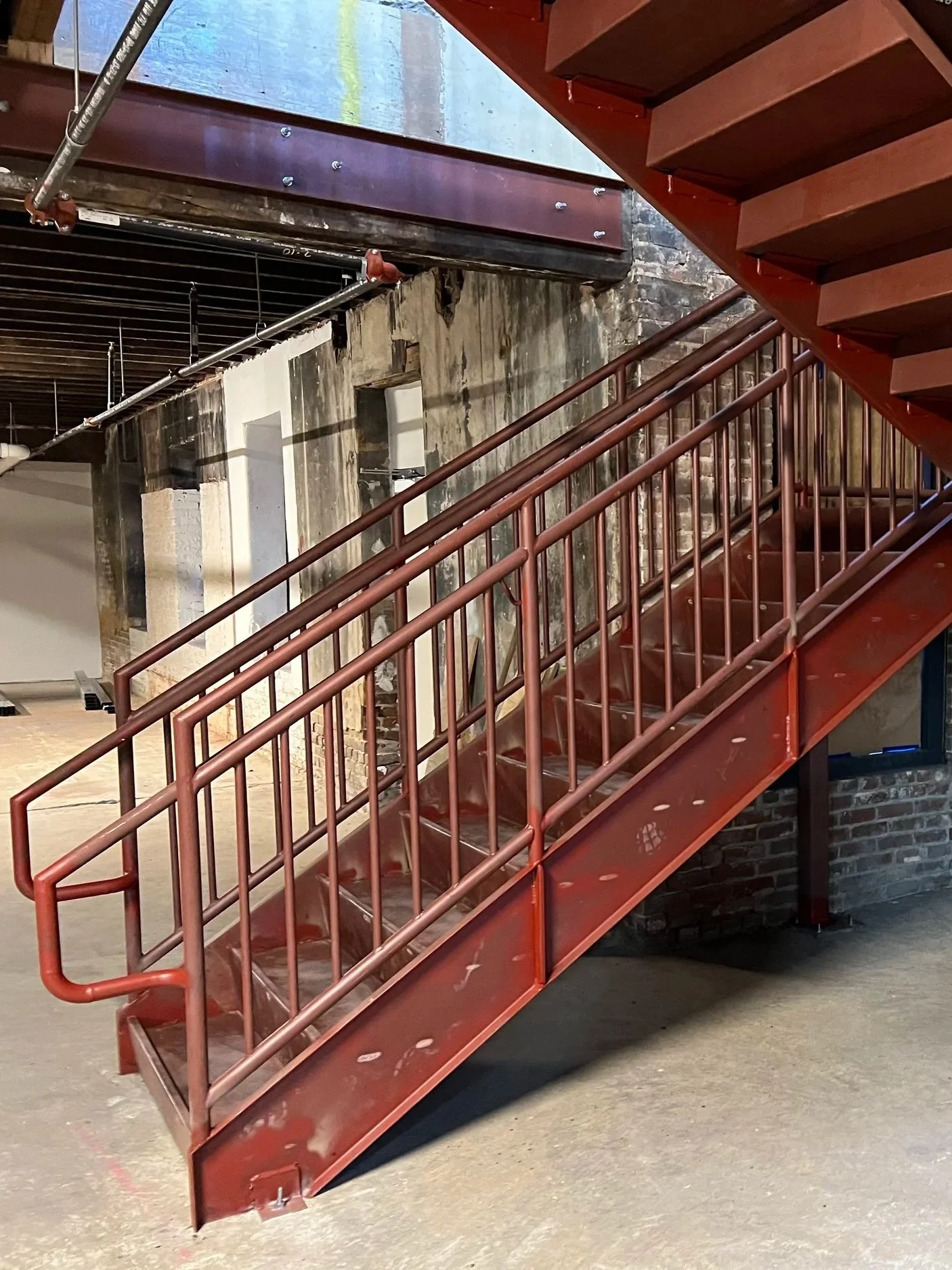 Custom Metal Fabrication