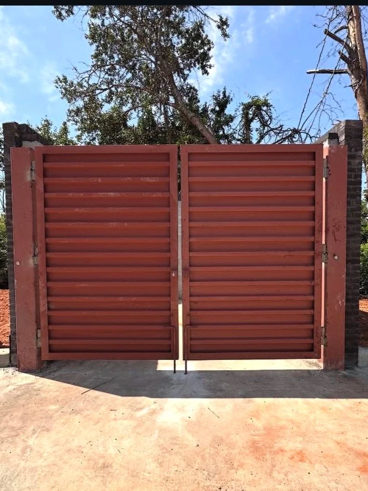 Gates, Railings & Fencing
