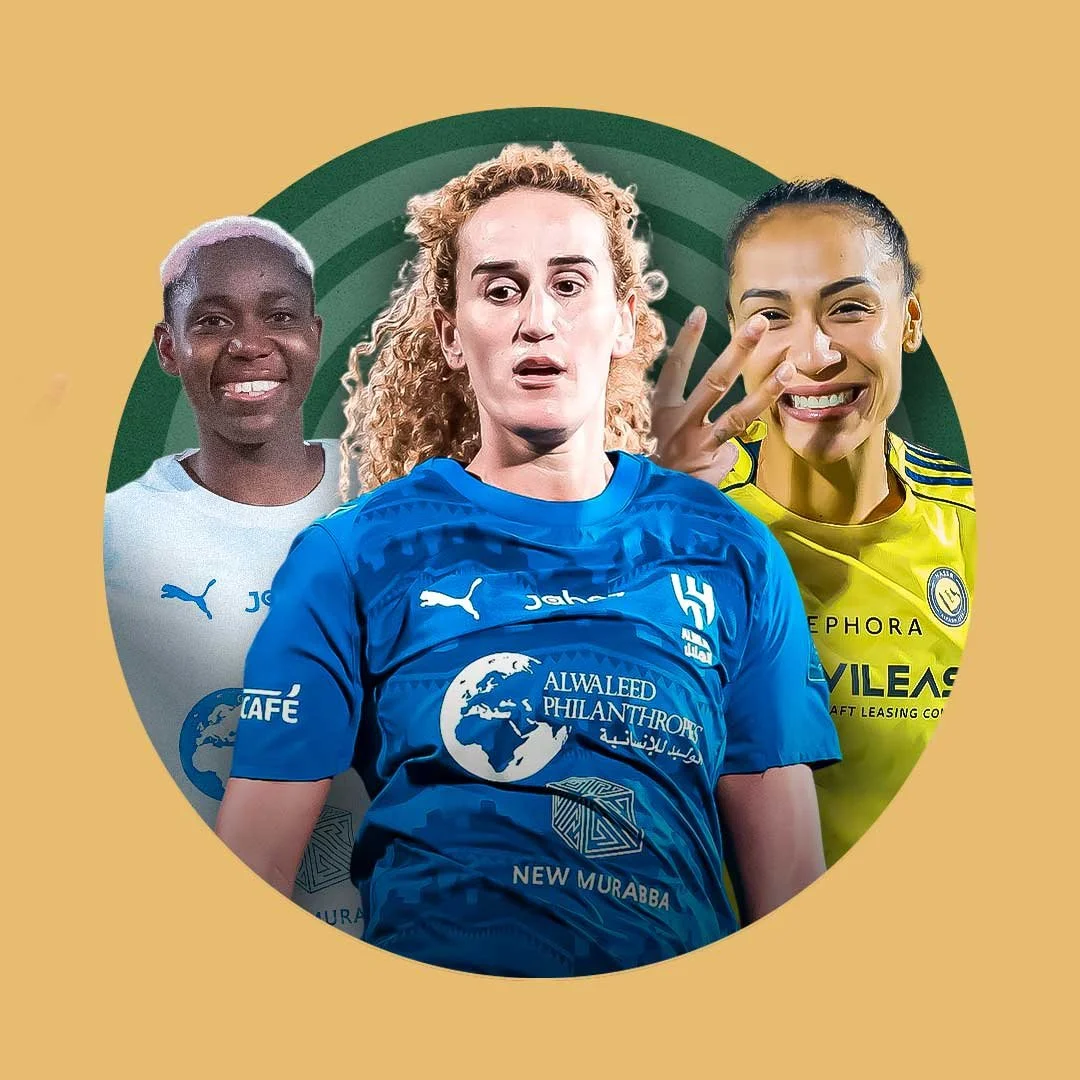 International player of the year award category