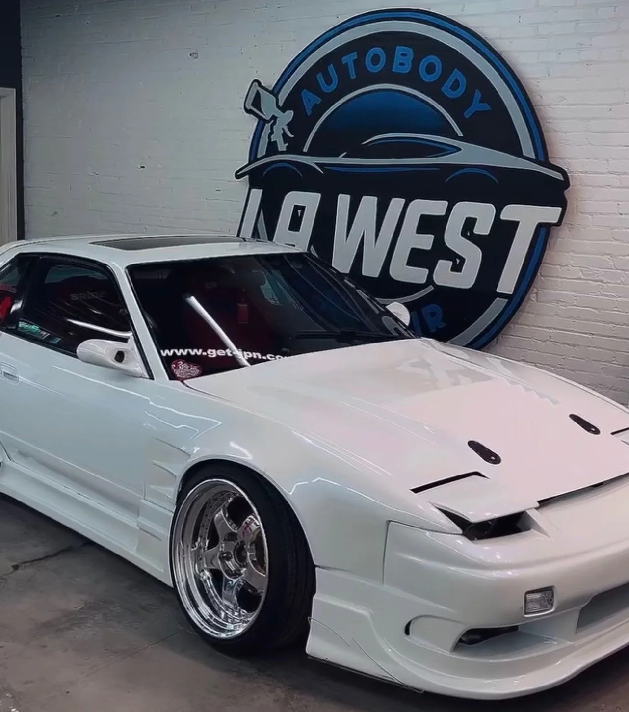 Custom Paint and Body Work