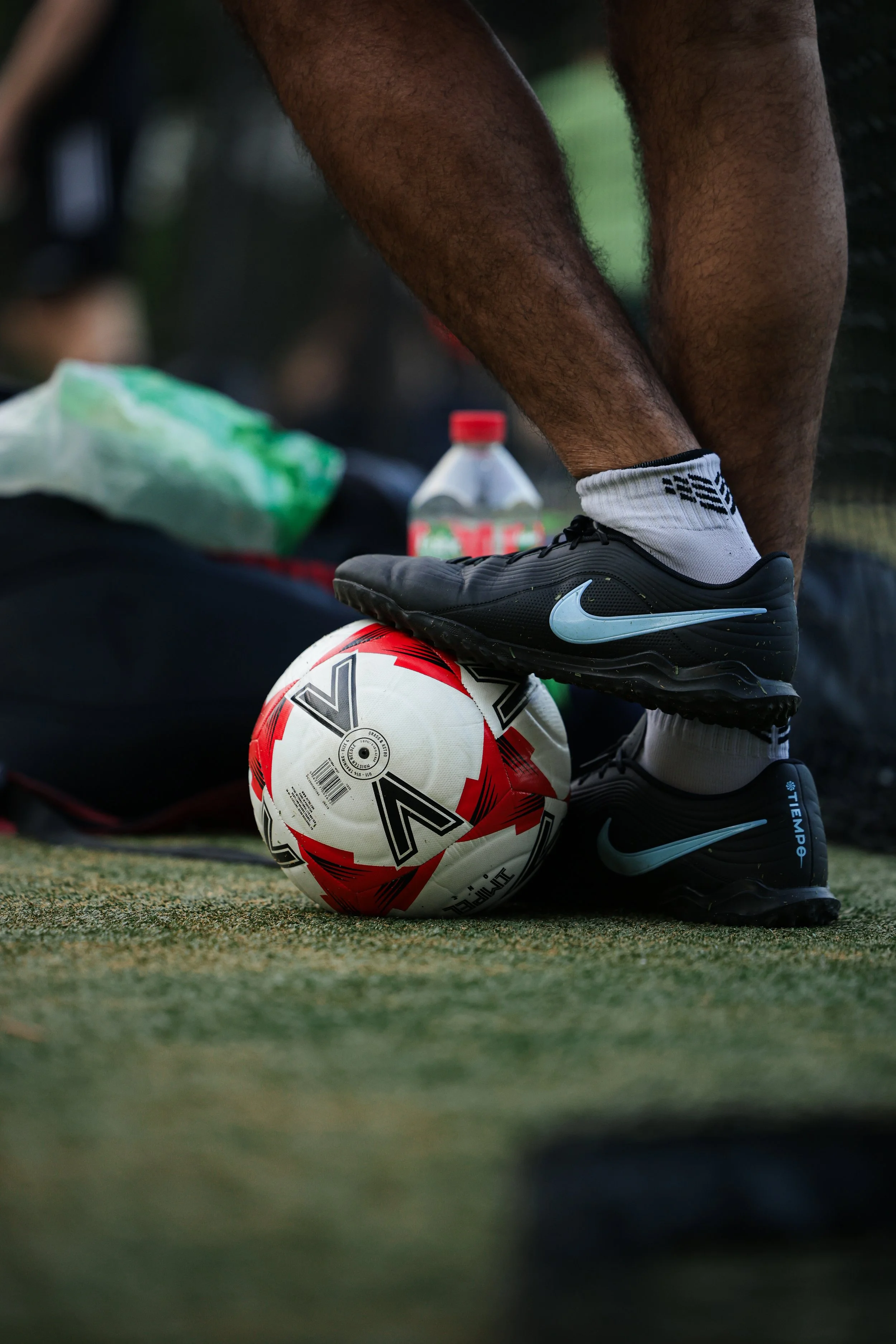 All Nations - 5 a Side Rules
