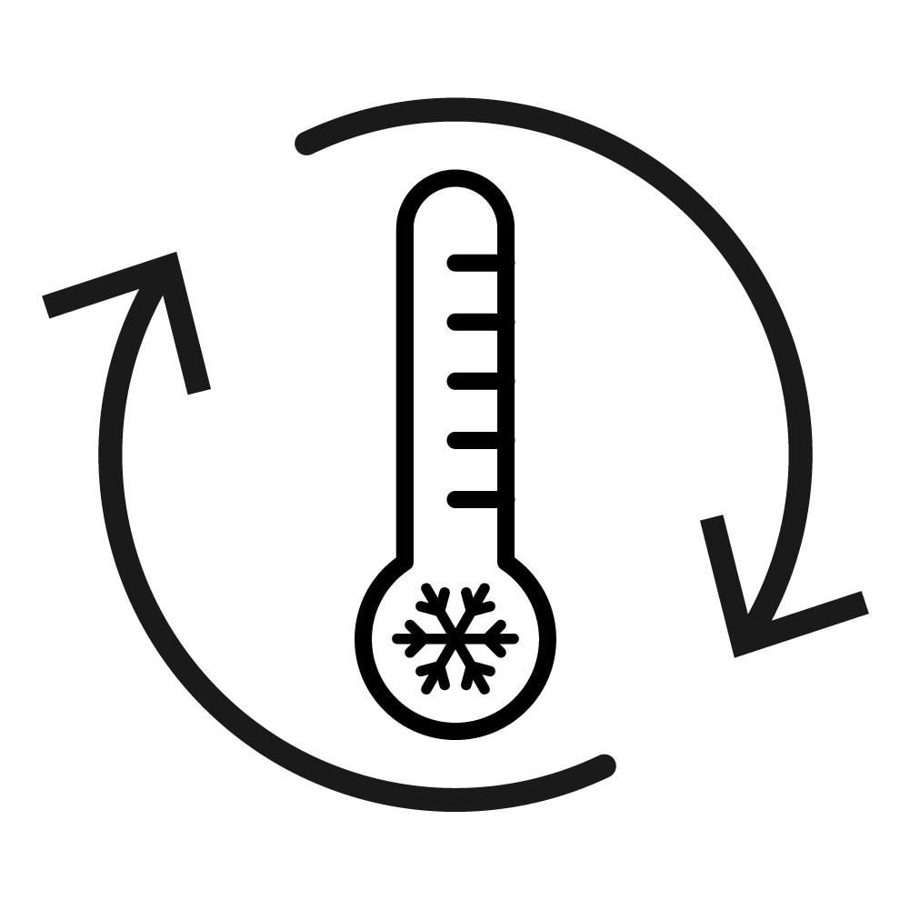 Use as a freezer or cooler