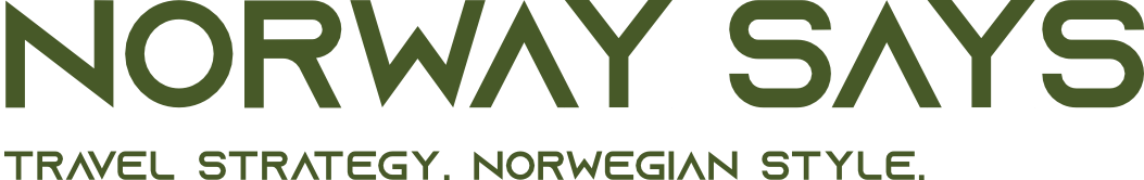 Norway Says - Travel Strategy. Norwegian Style