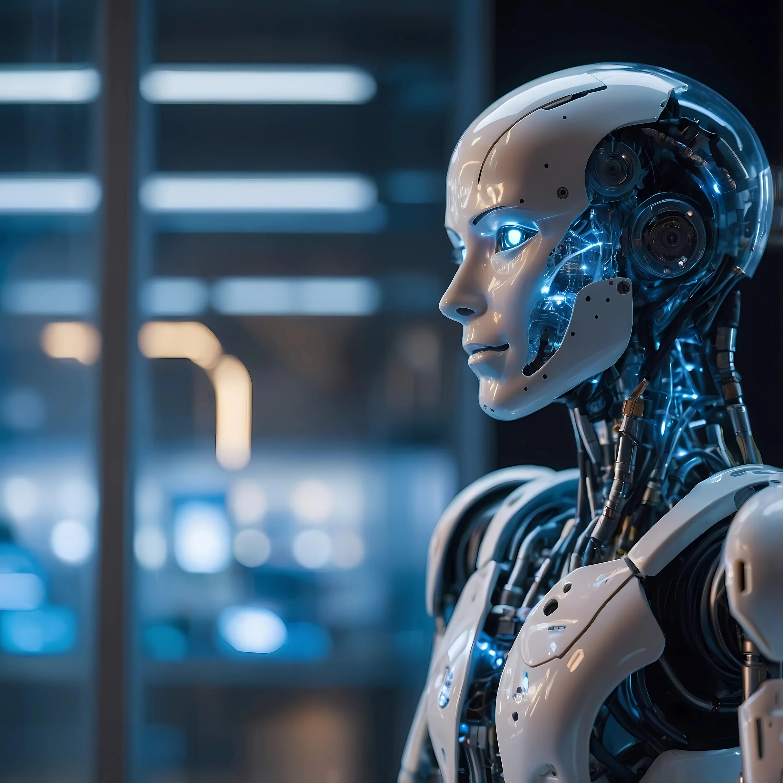 norways first humanoid