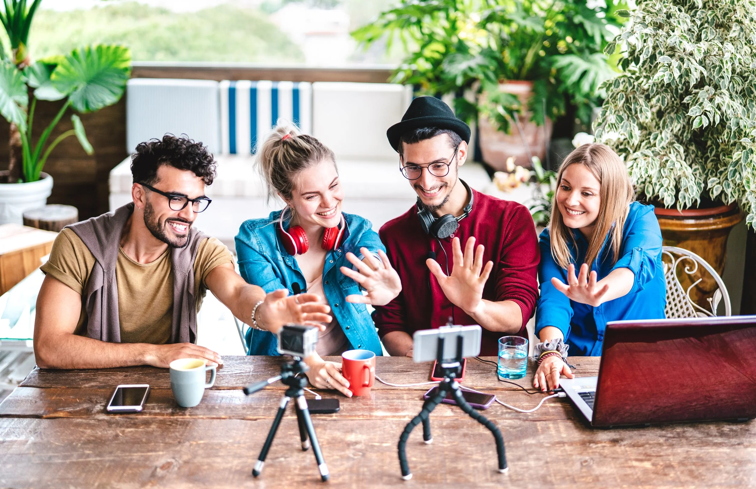 Generation Z is an important market segment for the whole industry, Norway Says.