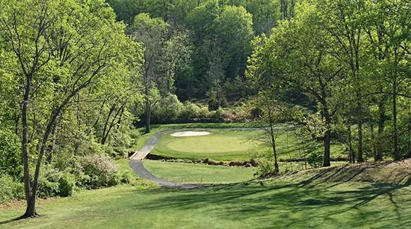 Golf Instruction at Valley View Golf, Newtown Square, PA