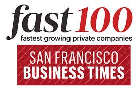 Mind Machine Ranked in the Top 6 of SF Business Times’ Fastest Growing Companies