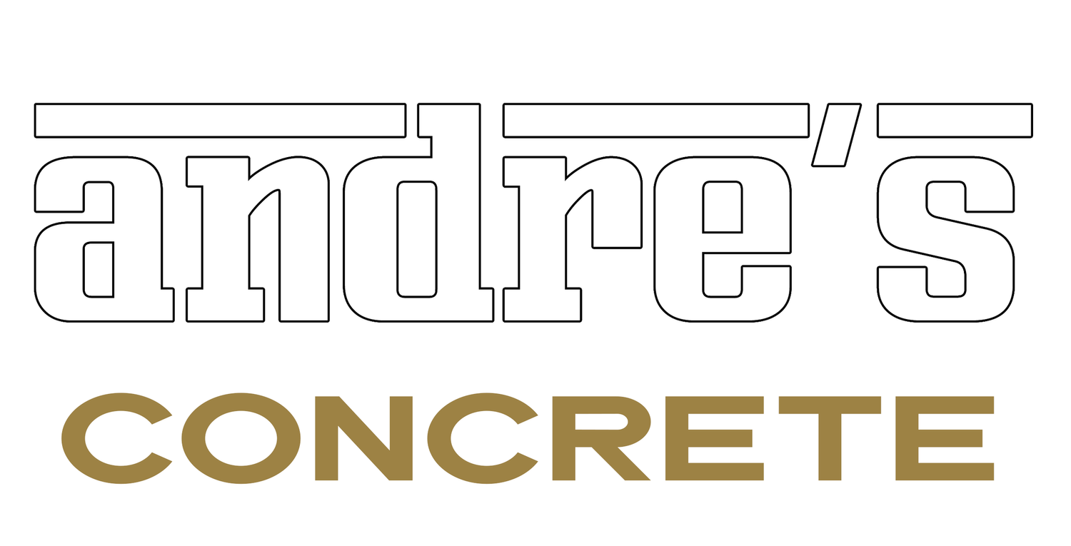 Andre's Concrete - Decorative Stamped Concrete Contractor