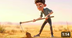 From above hands of unrecognizable woman rubbing aromatic spices into piece of raw meat over parchment paper