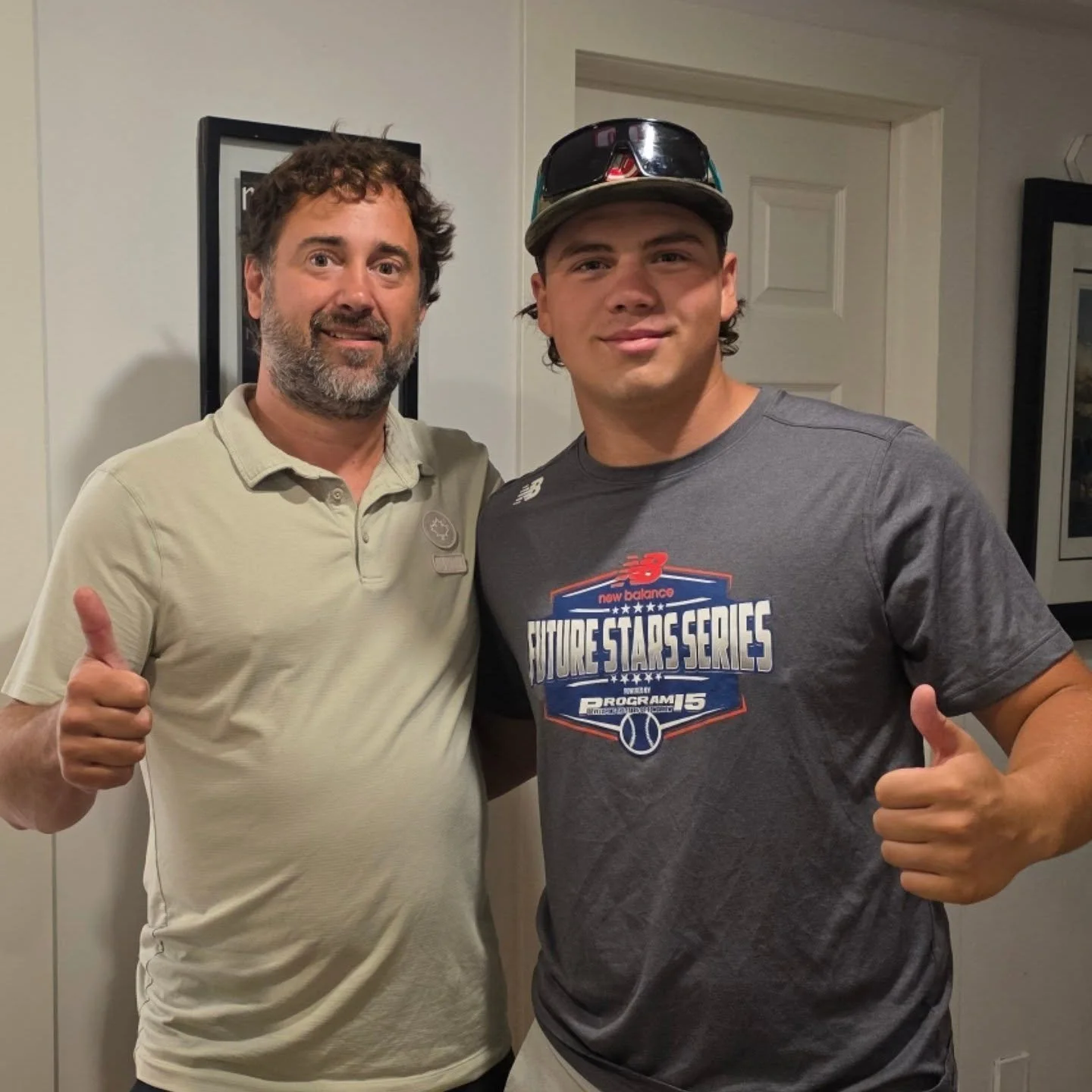 This elite pitcher sat on the bench with medial epicondylitis at the start of the season.  After he called CWOOD Chiro, we evaluated his mechanics and found the glenohumoral internal rotation deficit he developed through the repetitive pitching motio