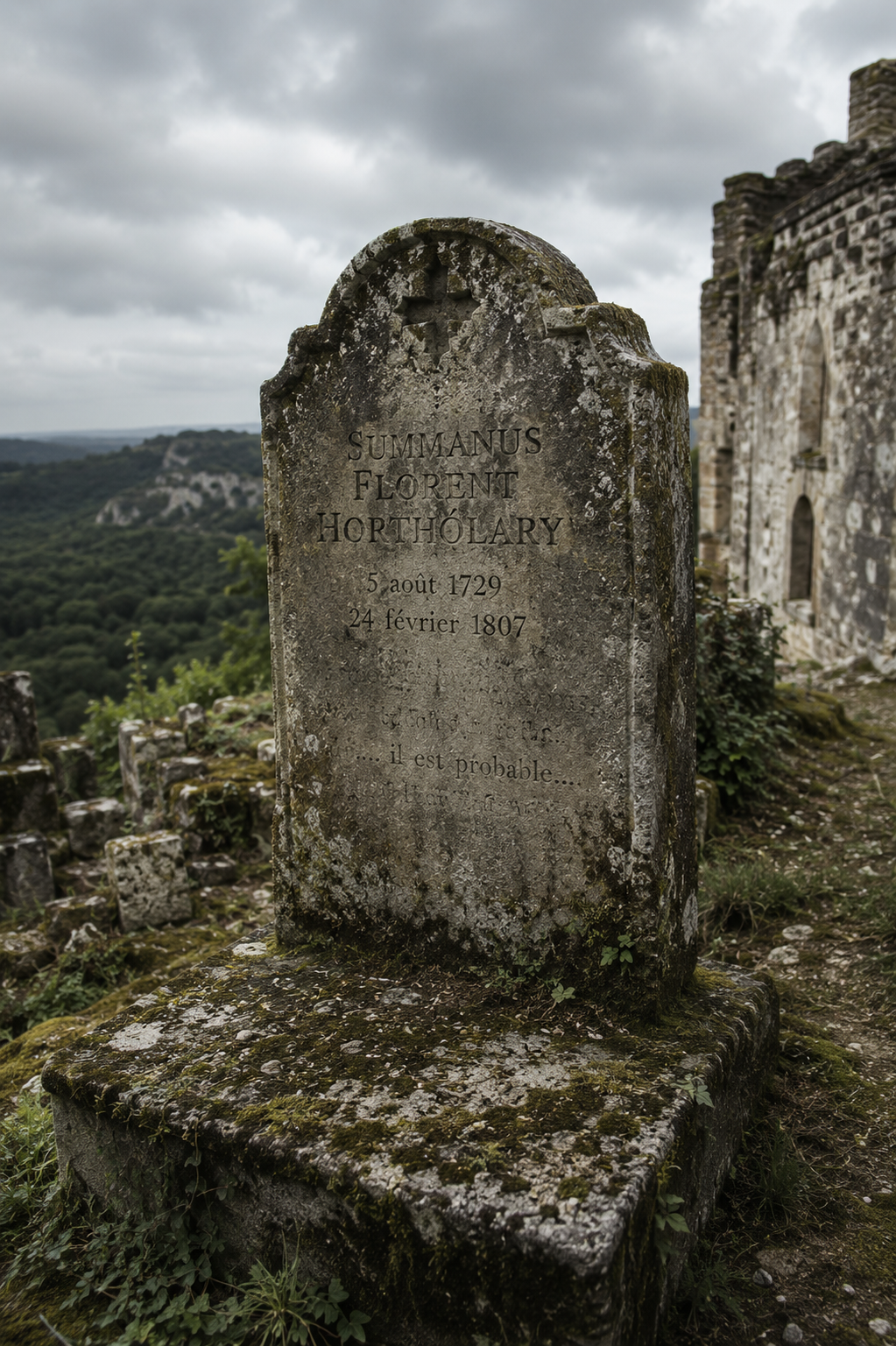 Tomb it may concern