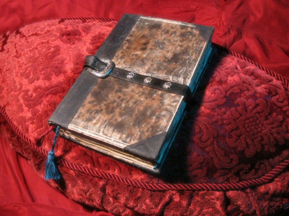 Biblio-mythology