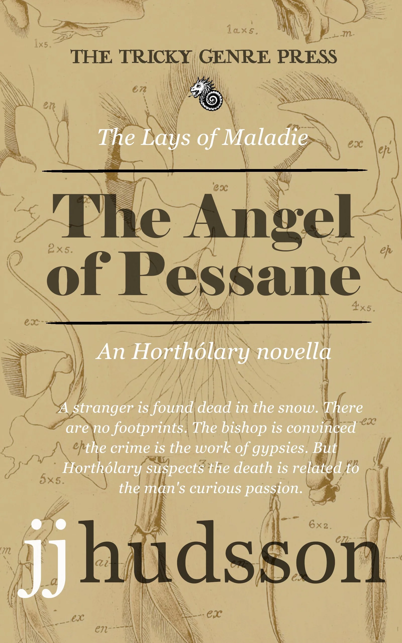 The Angel of Pessane