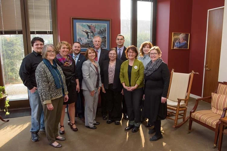 Council for Opportunity in Education Policy Seminar Attendees